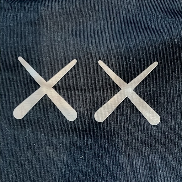 MENS KAWS T SHIRT - Picture 4 of 6